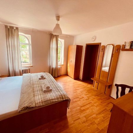 Penzion Relax Kadaň Eksteriør bilde