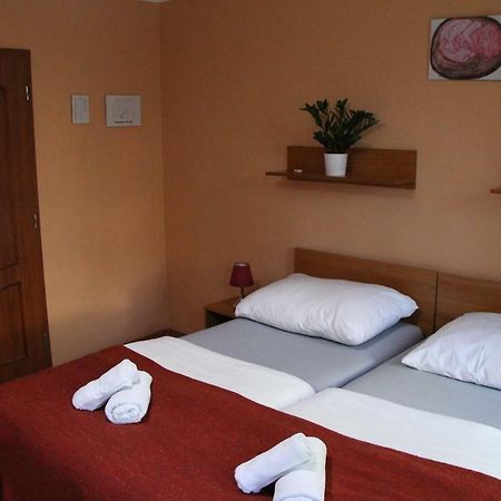 Penzion Relax Kadaň Eksteriør bilde