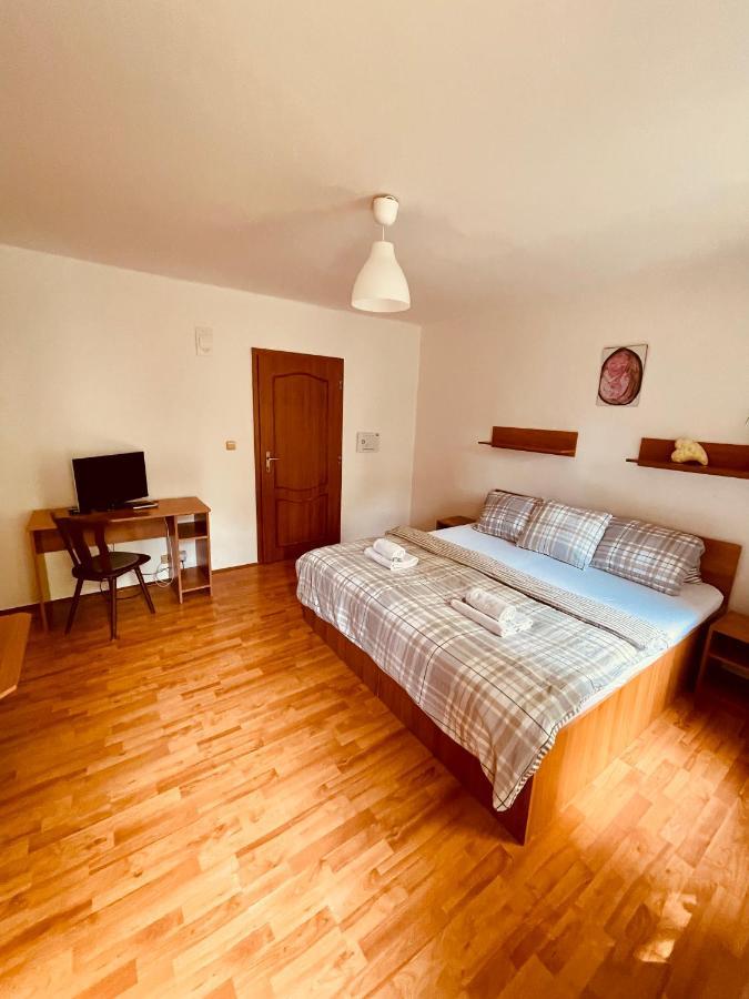 Penzion Relax Kadaň Eksteriør bilde