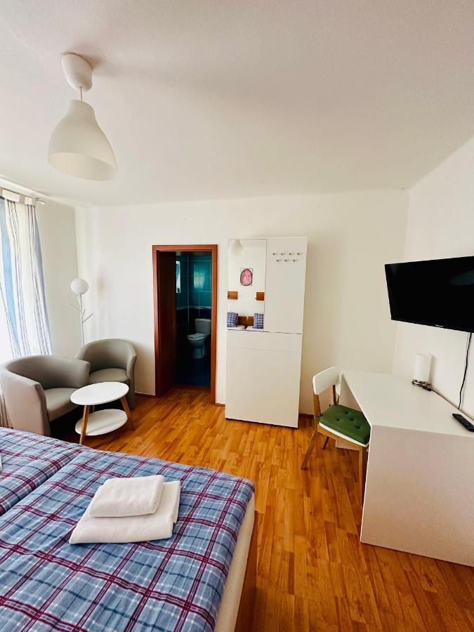 Penzion Relax Kadaň Eksteriør bilde