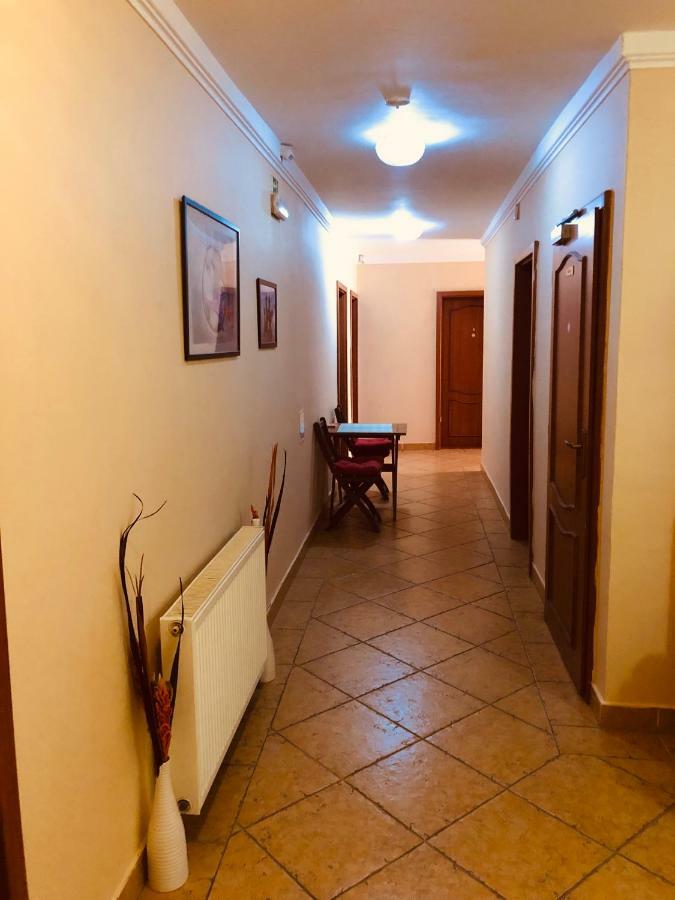 Penzion Relax Kadaň Eksteriør bilde