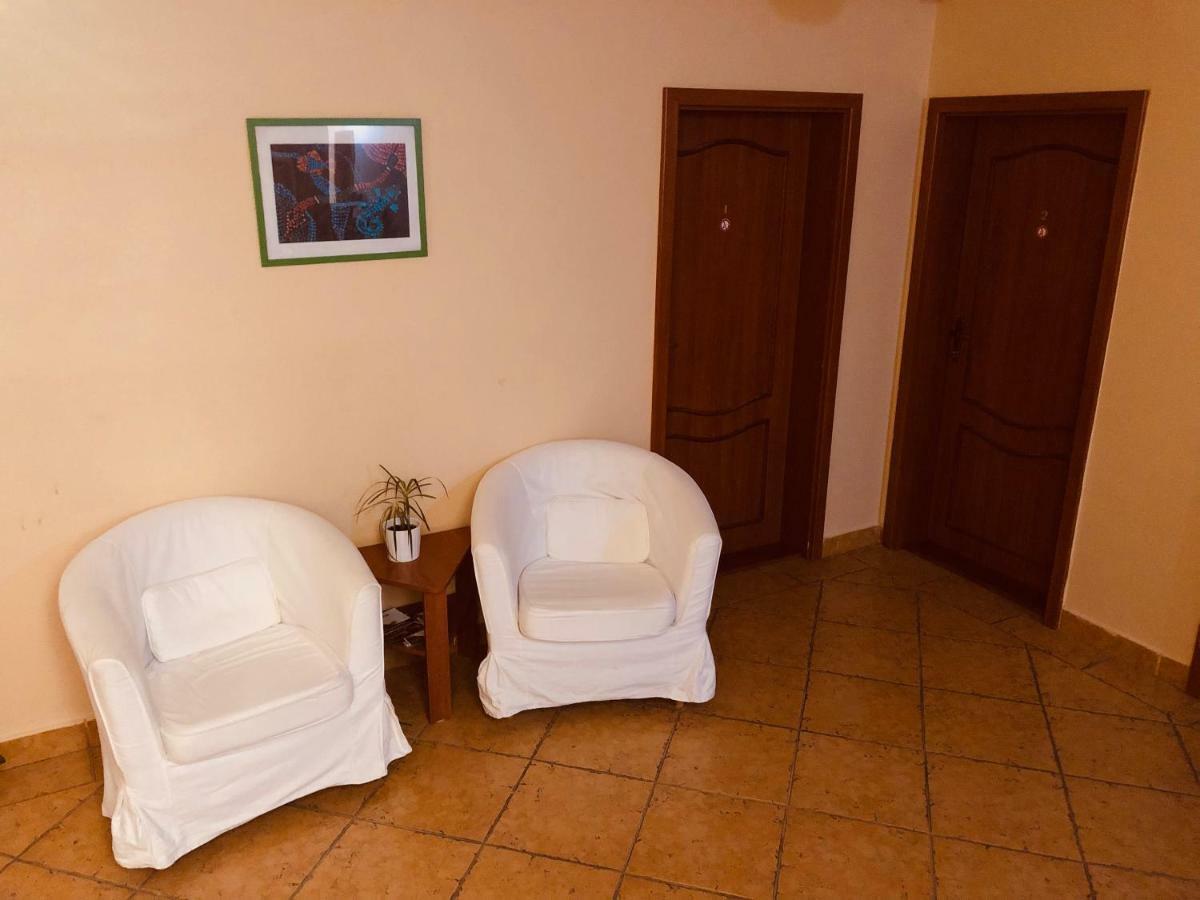 Penzion Relax Kadaň Eksteriør bilde