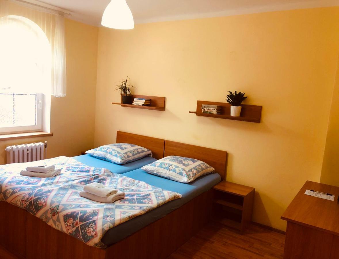 Penzion Relax Kadaň Eksteriør bilde