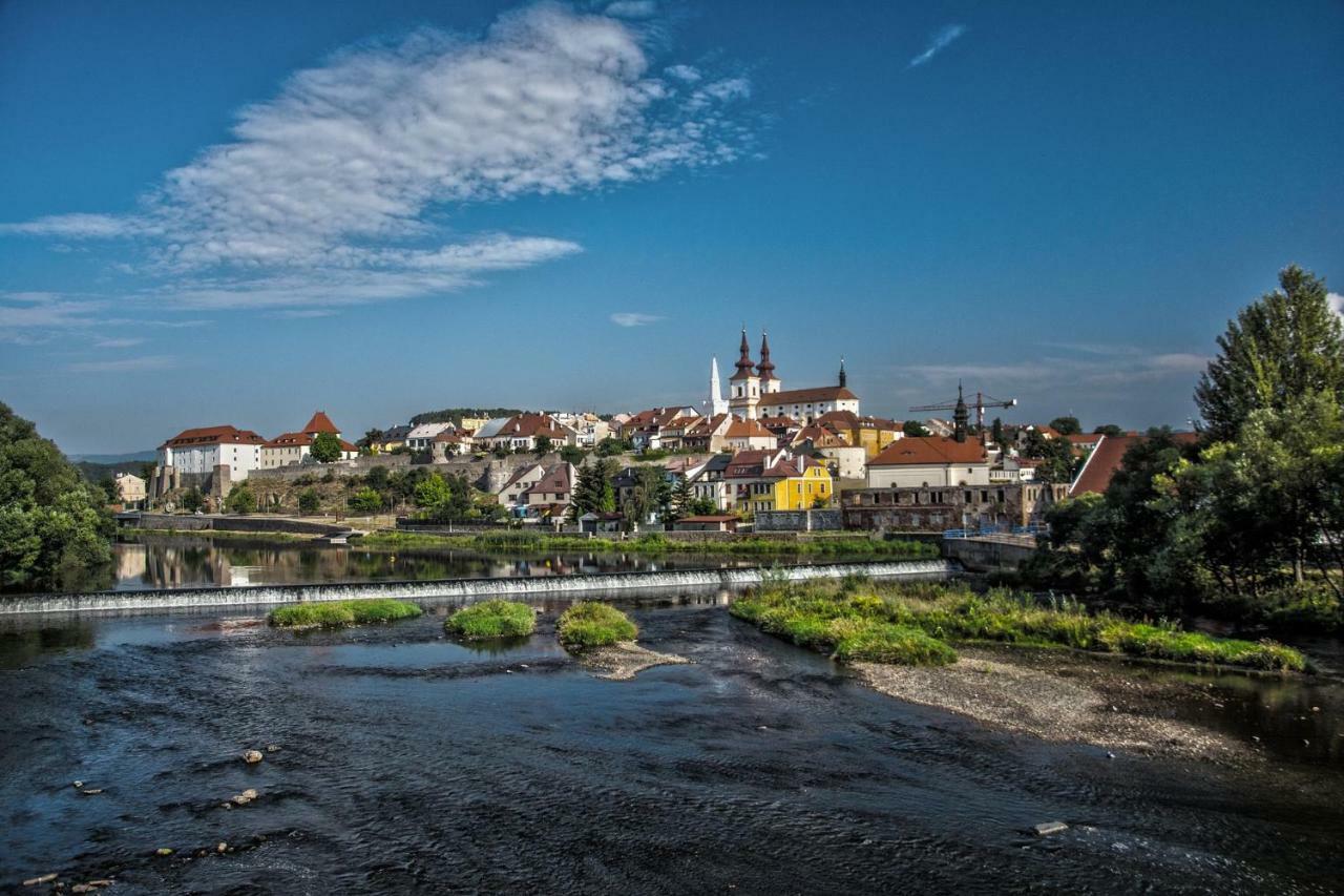 Penzion Relax Kadaň Eksteriør bilde